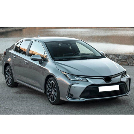 Toyota Corolla 2020-2024 Ön Cam Silecek Takımı 70x35cm