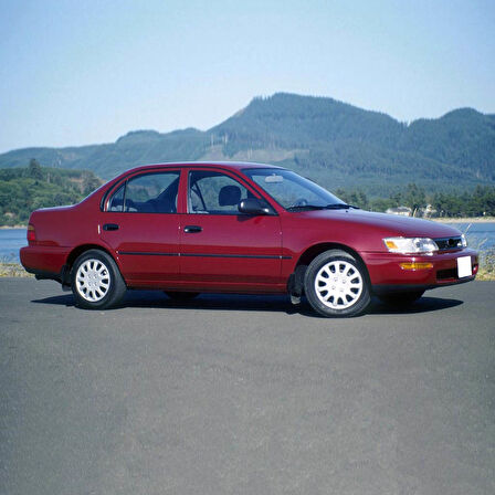 Toyota Corolla 1992-1998 Ön Cam Silecek Takımı 50x45cm