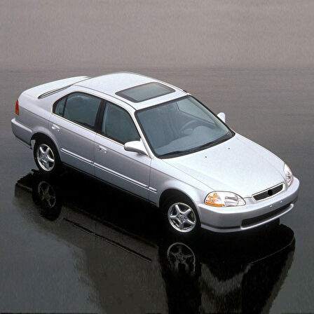 Honda Civic Sedan 1996-2001 Ön Cam Silecek Takımı 50x45cm