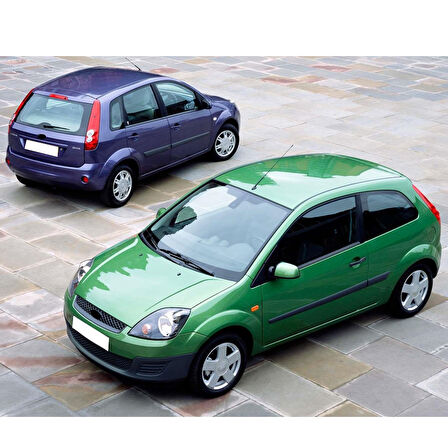 Ford Fiesta 2002-2008 Ön Cam Silecek Takımı 55-40cm