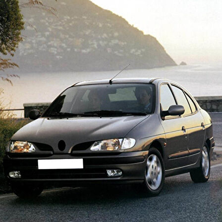 Renault Megane MK1 1996-2002 Ön Cam Silecek Takımı 55x50cm