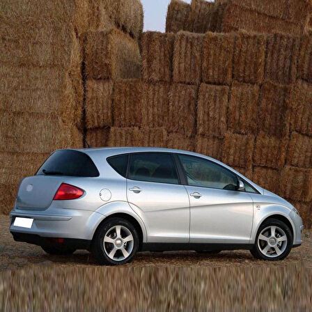 Seat Toledo 2005-2009 Arka Cam Silecek Kolu ve Kapak Takımı 5P5955707A