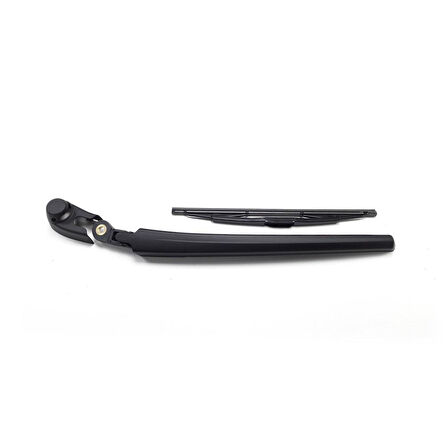 Seat Leon 2 2006-2009 5P5955707A Arka Cam Silecek Kolu ve Kapağı Takım