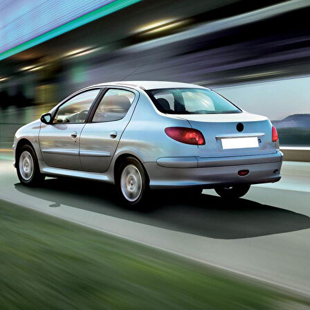 Peugeot 206 Sedan 2007-2011 Ön Cam Silecek Takımı 65x40cm
