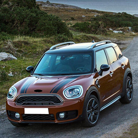 Mini Cooper Countryman 2017-2023 58x53cm Ön Cam Silecek Takımı