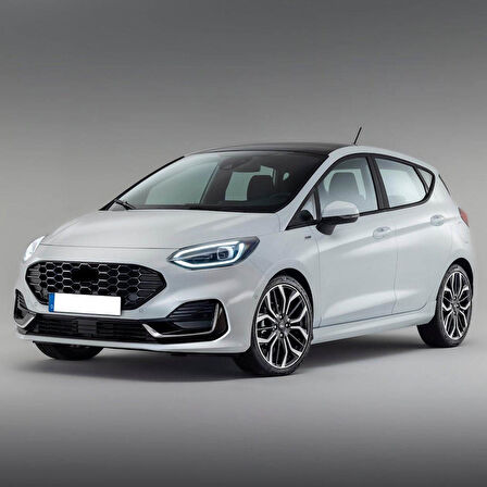 Ford Fiesta 2017-2023 Ön Cam Silecek Takımı 70x35cm