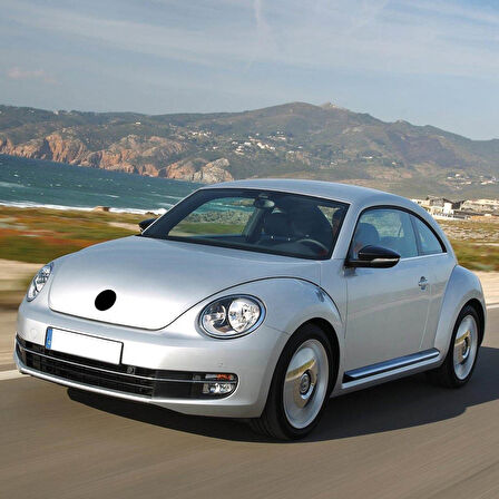 VW Beetle 2012-2019 Ön Cam Silecek Takımı 53x53cm