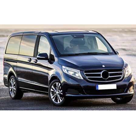 Mercedes V Serisi W447 2014-2022 Ön Cam Silecek Takımı 70x45cm