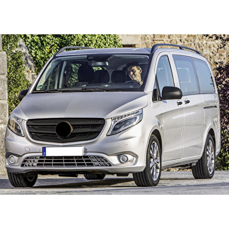 Mercedes Vito Tourer W447 2014-2022 70x45cm Ön Cam Silecek Takımı