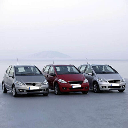 Mercedes A Serisi W169 2004-2012 65x58cm Ön Cam Silecek Takımı