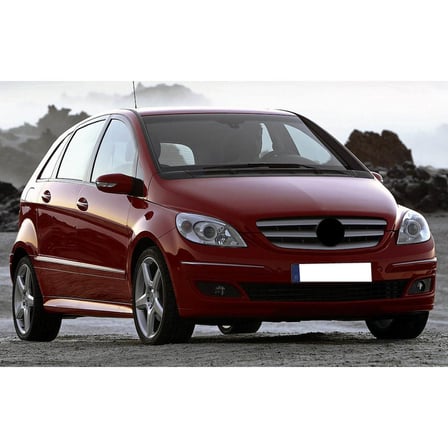 Mercedes-Benz B Serisi W245 2005-2011 65x58cm Ön Cam Silecek Takımı