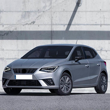 Seat Ibiza 2018-2023 Ön Cam Silecek Takımı 65x40cm