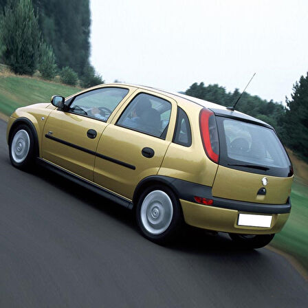 Opel Corsa C 2000-2006 Arka Cam Silecek Süpürgesi 40cm