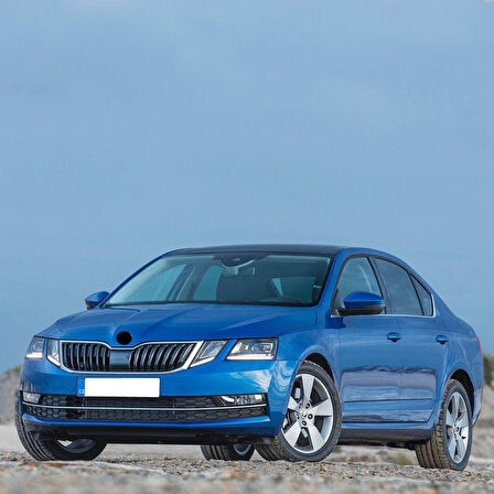Skoda Octavia A7 2017-2020 Ön Cam Silecek Takımı 60x45cm