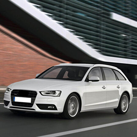 Audi A4 2013-2015 Ön Cam Silecek Takımı 60x50cm