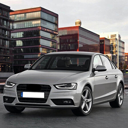 Audi A4 2013-2015 Ön Cam Silecek Takımı 60x50cm