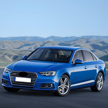 Audi A4 2016-2020 Ön Cam Silecek Takımı 60x50cm