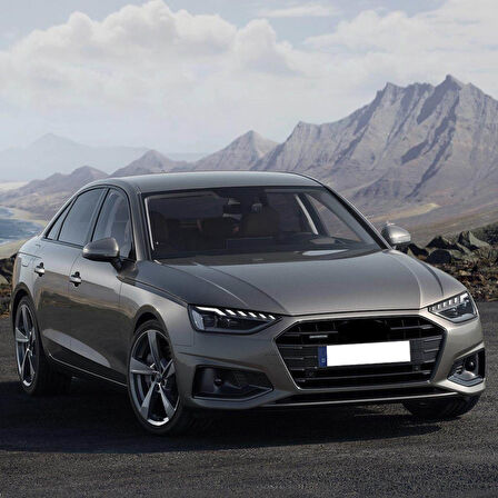 Audi A4 2020-2023 Ön Cam Silecek Takımı 60x50cm