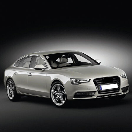Audi A5 2013-2016 Ön Cam Silecek Takımı 60x50cm