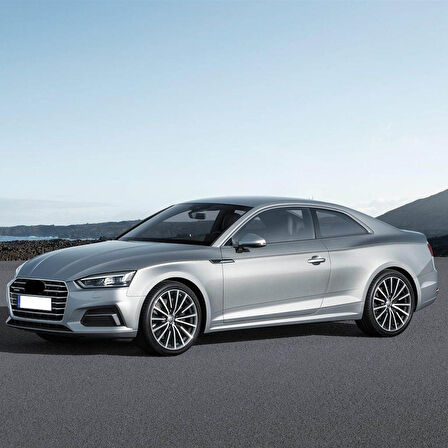 Audi A5 2017-2020 Ön Cam Silecek Takımı 60x50cm