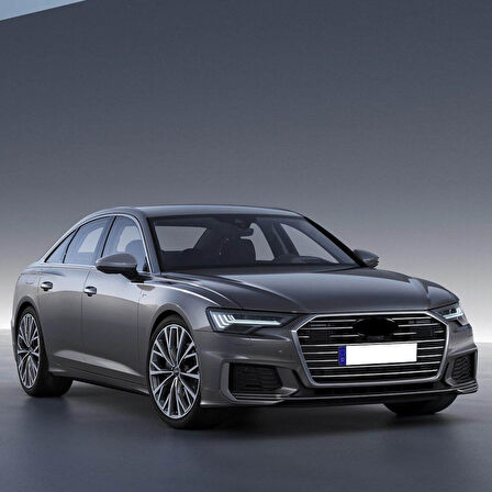 Audi A6 2019-2023 Ön Cam Silecek Takımı 60x50cm