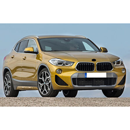 Bmw X2 F39 2018-2023 Ön Cam Silecek Takımı 60x50cm