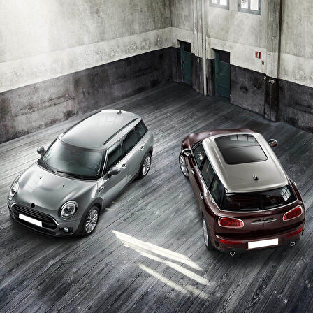 Mini Clubman F54 2016-2023 Ön Cam Silecek Takımı 61610046517 55x50cm