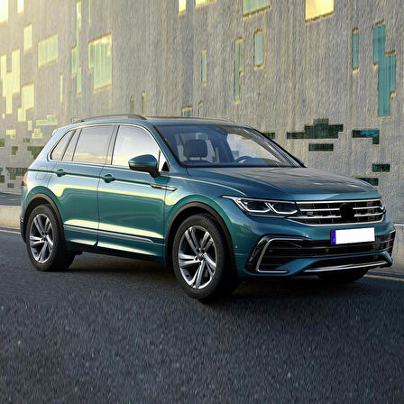 VW Tiguan 2016-2023 Ön Cam Silecek Takımı 60x55cm