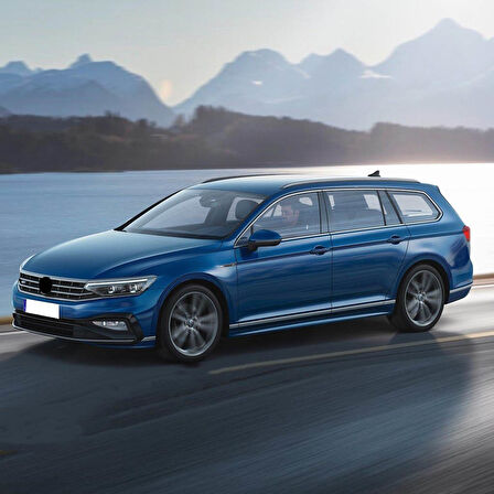 VW Passat B8.5 Variant 2020-2023 65x48cm Ön Cam Silecek Takımı