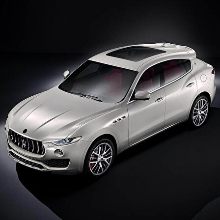 Maserati Levante 2017-2023 Ön Cam Silecek Takımı 65x45cm