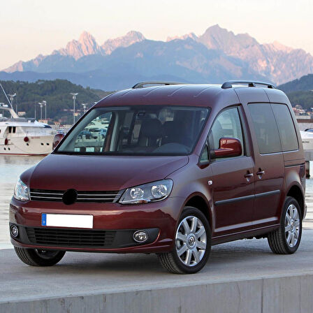 VW Caddy 2011-2015 Ön Cam Silecek Takımı Silgeç Seti 60x48cm