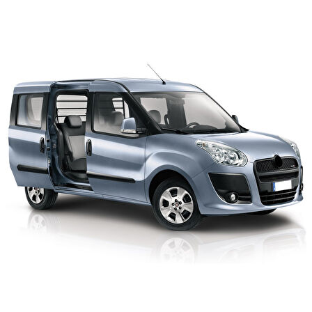 Fiat Doblo Combi 2010-2022 Ön Cam Silecek Takımı 60x40cm