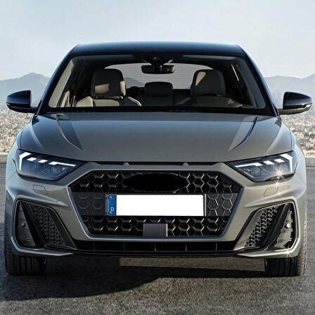 Audi A1 2019-2023 Ön Cam Silecek Takımı 65x45cm