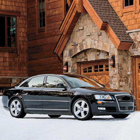 Audi A8 2003-2010 Ön Cam Silecek Takımı 58x58cm