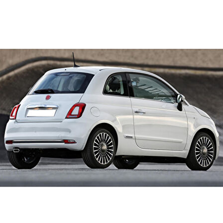 Fiat 500 2008-2020 Arka Cam Silecek Süpürgesi 30cm