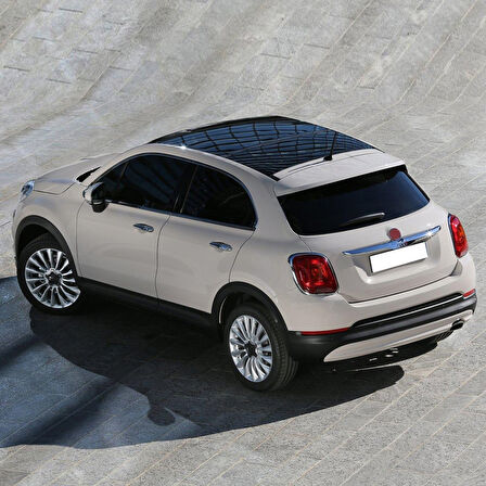 Fiat 500X 2015-2022 Arka Cam Silecek Süpürgesi 30cm