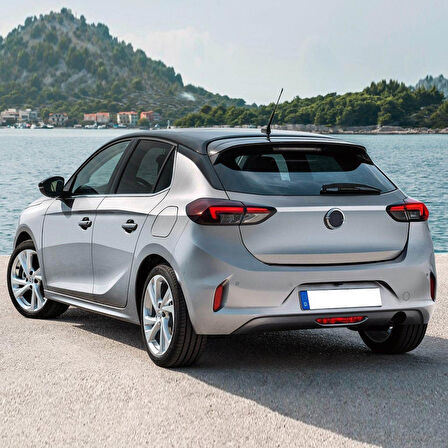 Opel Corsa F 2020-2023 Arka Cam Silecek Süpürgesi 30cm