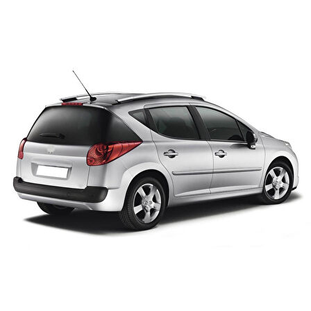 Peugeot 207 SW 2008-2012 Arka Cam Silecek Süpürgesi 30cm