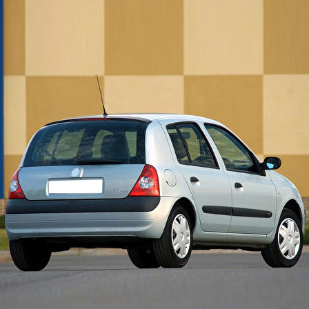 Renault Clio HB 2 1998-2005 Arka Cam Sileceği 30cm