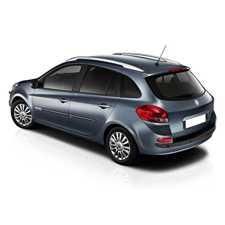 Renault Clio 3 Grandtour 2008-2012 Arka Cam Sileceği 30cm