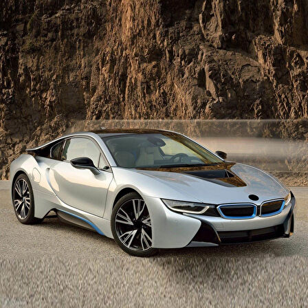 Bmw i8 2015-2022 Ön Cam Silecek Takımı 75x60cm