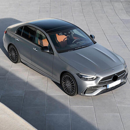 Mercedes-Benz C Serisi W206 2021-2024 55x55cm Ön Cam Silecek Takımı