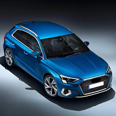 Audi A3 Sportback 2020-2024 Ön Cam Silecek Takımı 65x48cm