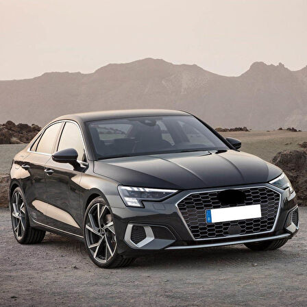 Audi A3 Sedan 2020-2024 Ön Cam Silecek Takımı 65x48cm
