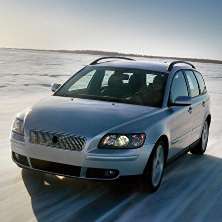 Volvo V50 2005-2006 Ön Cam Silecek Takımı 65x50cm