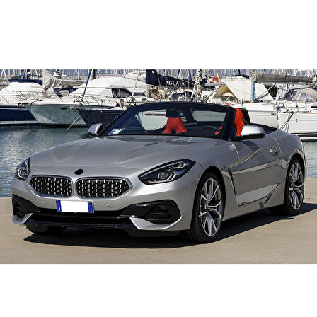 Bmw Z4 Roadster G29 2019-2023 58x53cm Ön Cam Silecek Takımı