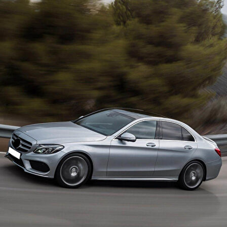Mercedes C Serisi W205 Sadece 2014 Model 55x55cm Ön Cam Silecek Takımı