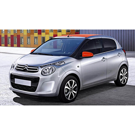 Citroen C1 2014-2022 Ön Cam Silecek Takımı 65cm