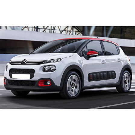 Citroen C3 2017-2023 Ön Cam Silecek Takımı 65x38cm