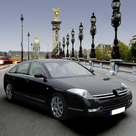 Citroen C6 2006-2012 Ön Cam Silecek Takımı 70x70cm